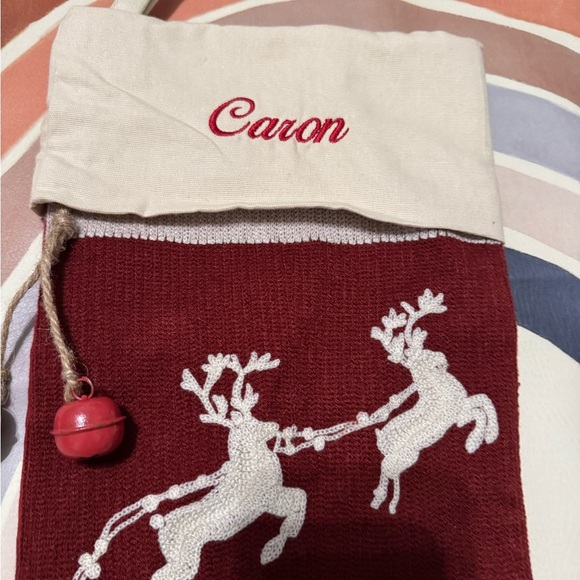 Christmas Stocking - Picture 2 of 5